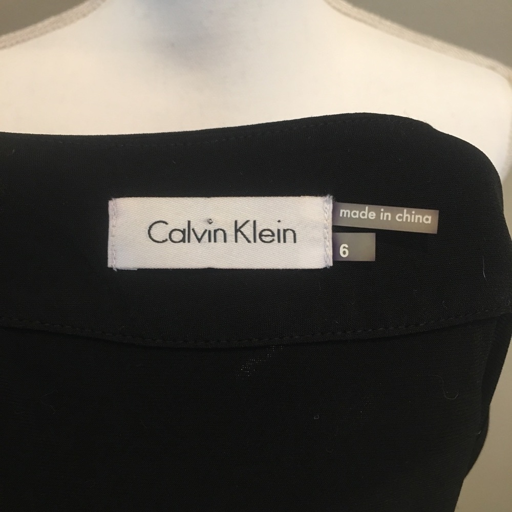 Calvin Klein LBD - Picture 6 of 7